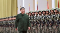 中國加緊收縮網涉軍言論外在難窺解放軍實力內部貪腐鬥爭加劇