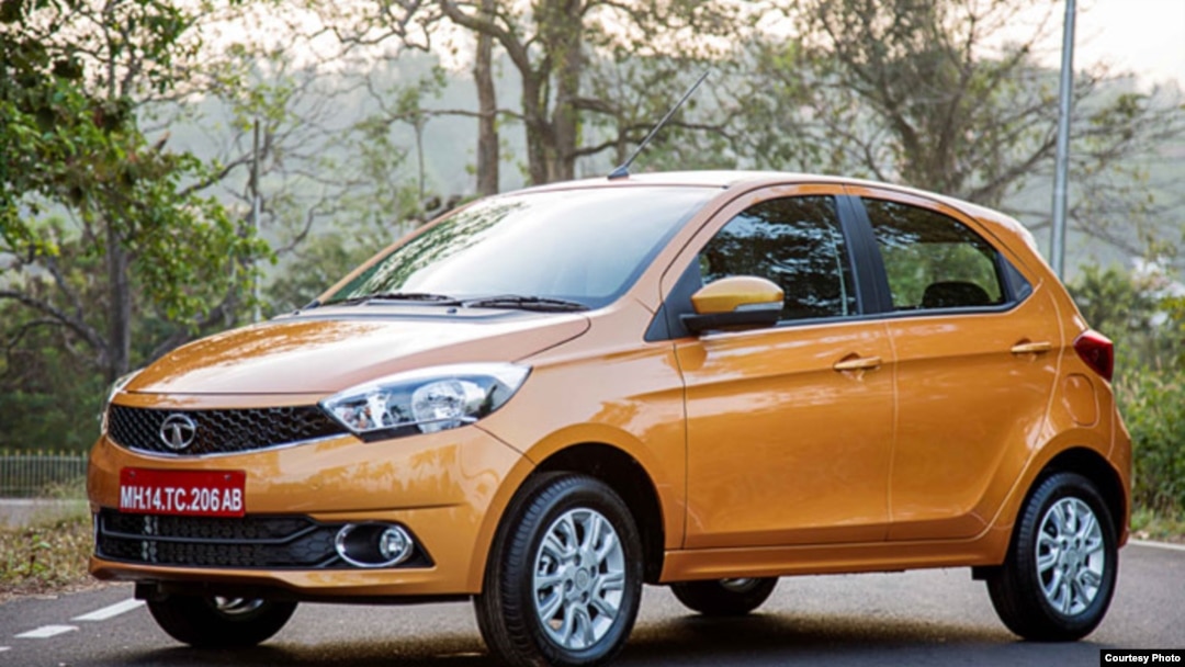 El nuevo modelo Zica de Tata Motors, tendrá otro nombre gracias al virus del Zika.