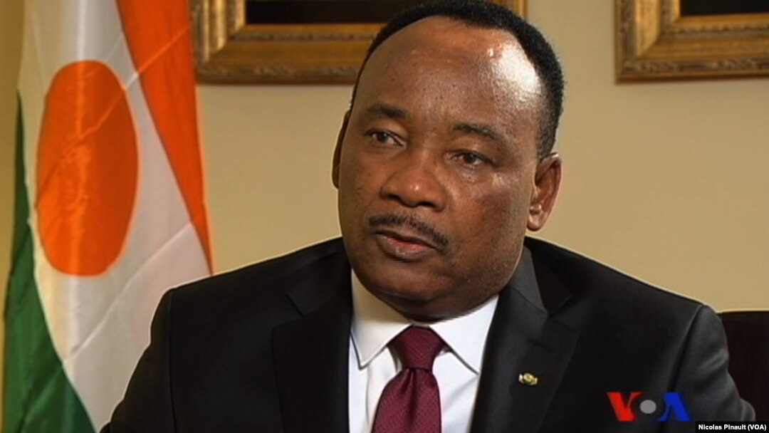 Mahamadou Issoufou