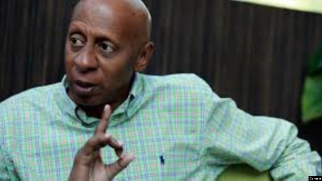 Guillermo Fariñas Hernández, disidente cubano