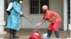Report: Ebola Fueled by Distrust