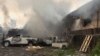 Thousands of Voting Machines Destroyed in Congo Warehouse Fire