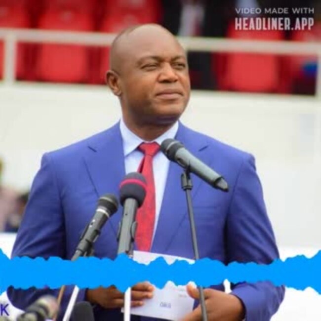 Gentiny Ngobila apekisi ba Shegués kosenga mbongo na nzela (Interview)