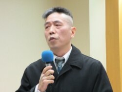 資料照：台灣國防安全研究院軍事戰略暨產業所所長蘇紫雲
