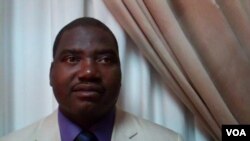 Director provincial agricultura, desenvolvimento rural e pescas João Manuel. Malanje, Angola