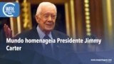 Washington Fora d’Horas: Mundo homenageia Jimmy Carter