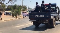 Polícia no Lubango quer ajuda da comuniadade para combater o crime – 2:31