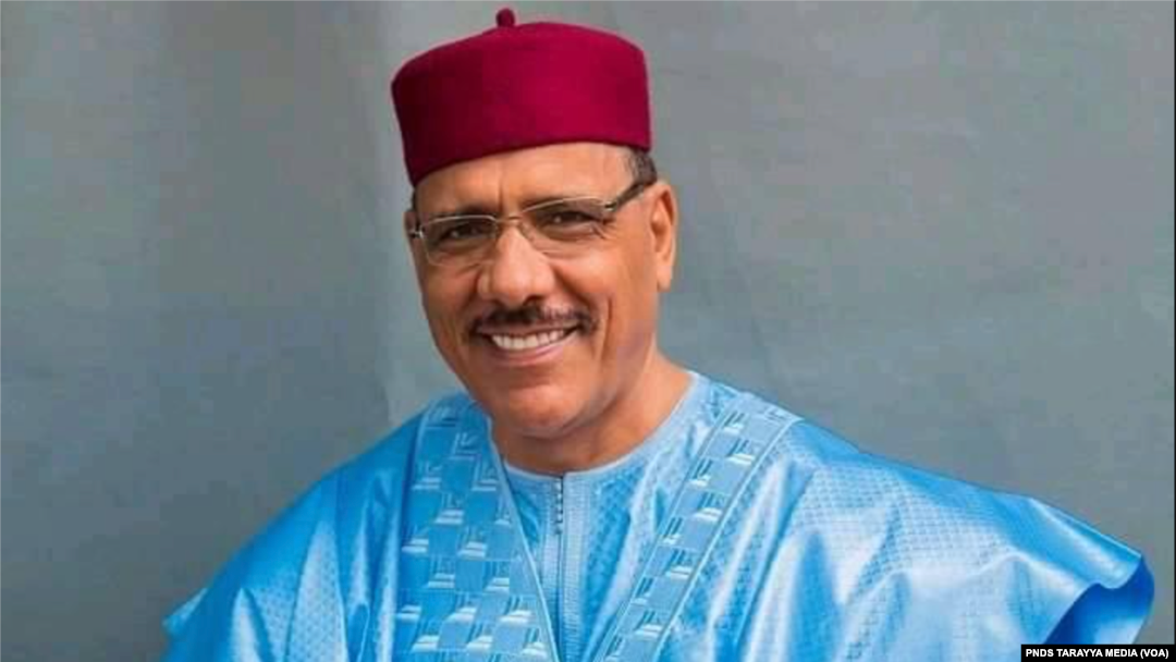 Bazoum Mohamed 