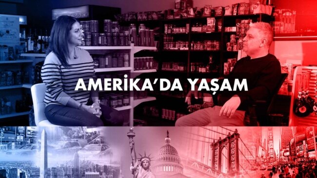 "Cumartesi ABD'ye geldim, Pazartesi çalışmaya başladım" - 8 Şubat