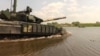 ОБСЕ: конвой из военных машин пересек российско-украинскую границу