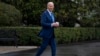 Biden sigue "siendo apto para el cargo", dice su doctor tras examen físico anual