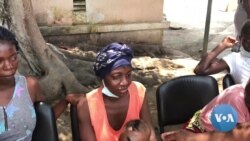 Benguela: Desnutrição é um problema em muitas crianças