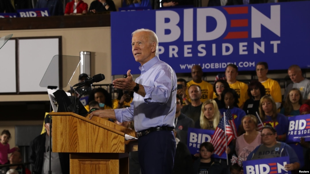 El expresidente estadounidense, Joe Biden, indicó que los único que se interpone para lograr una clase media más fuerte es el “sistema político roto” que deliberadamente está siendo socavado por un presidente que “continúa abusando del poder” de su cargo.  