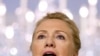 Hillary Clinton discute segurança marítima em Cabo Verde