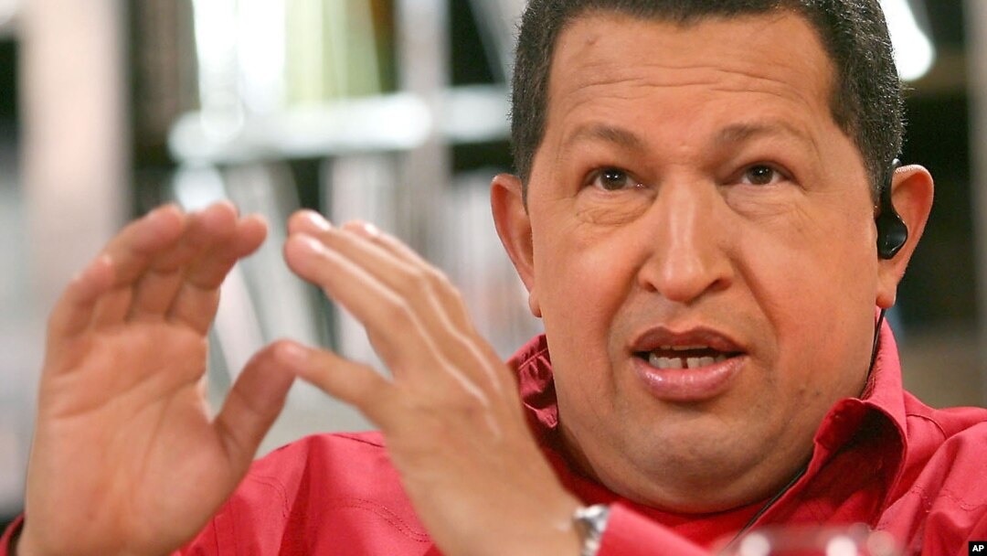 El detenido es Hugo Carvajal Barrios, quien fue un cercano colaborador del fallecido presidente Hugo Chávez.