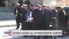 Funeral del expresidente Jimmy Carter tuvo lugar en Washington