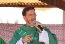 Dom Luíz Lisboa:“Mas como é que (a situação) está sob controlo se as pessoas continuam a morrer?,