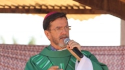 Dom Luíz Fernando Lisboa: A população de Cabo Delgado é assolada por um sentimento de impotência