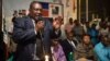 Ossufo Momade, presidente interino da Renamo