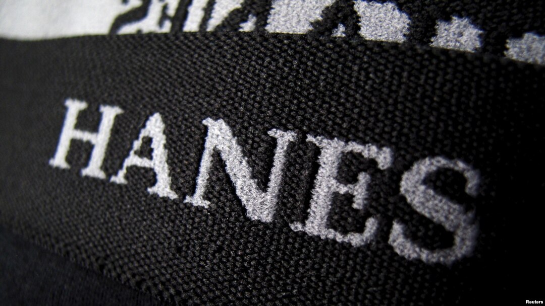 La fabricante de ropa interior Hanes, y otras empresas textiles comenzarán a producir insumos médicos para la lucha contra el nuevo coronavirus.