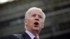 FILE - U.S. Vice President Joe Biden delivers a speech.