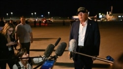 El presidente Trump ordenó la suspensión de préstamos y subvenciones federales