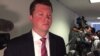 Michael McGonigle from Alexandria, Virginia on Comey Testimony
