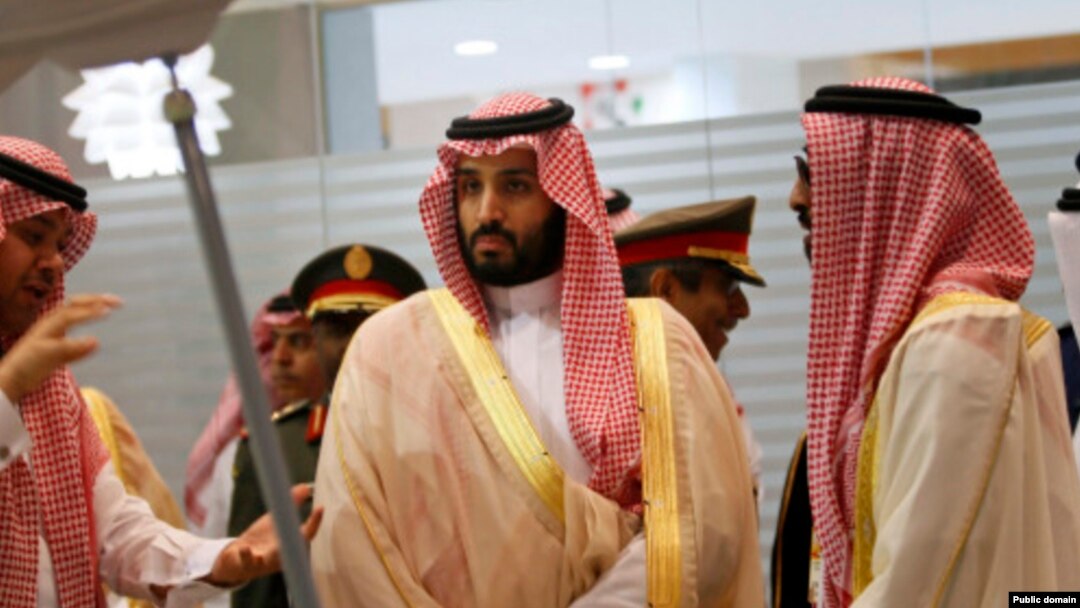 محمد بن سلمان وزیر دفاع عربستان در راس رهبری ائتلاف علیه یمن