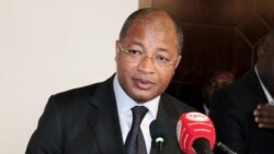 Apresentado novo governador do Kwanza Norte - 1:52