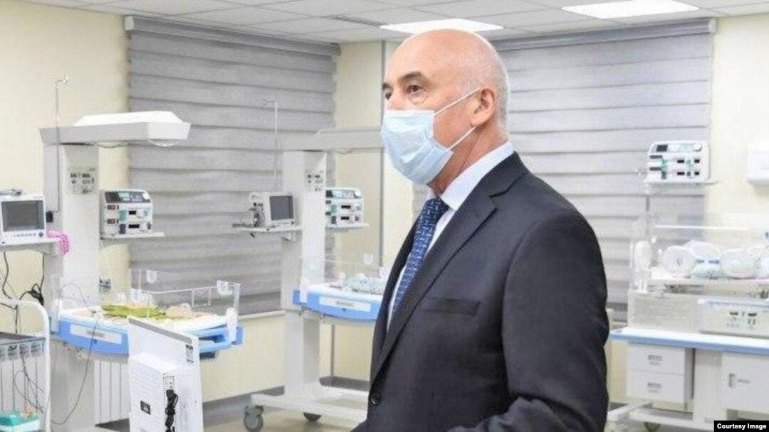 O'zbekiston Sog'liqni saqlash vaziri Alisher Shodmonov betob, kasalxonada 