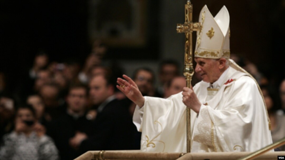 Según la agenda proporcionada por el Vaticano, el papa iniciará su viaje el viernes 23 de marzo de 2012.