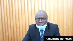 Fernando Gomes, ministro da Administração Territorial da Guiné-Bissau