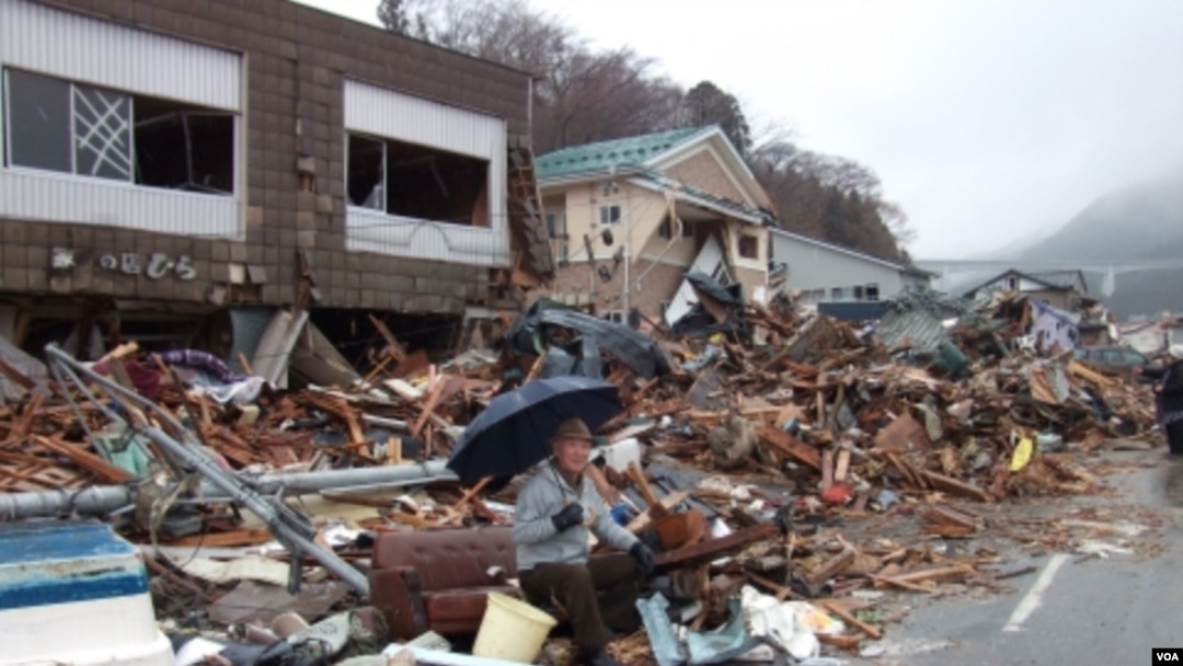 La Agencia de Seguridad Nuclear de Japón elevó a 5 puntos la gravedad del accidente de Fukushima en la Escala Internacional Nuclear y de Sucesos.