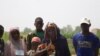 Nigerian Helps the Displaced by Selling Her Land