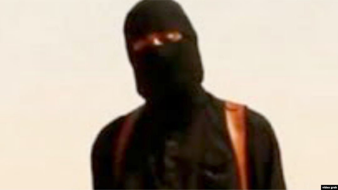 Cada cuadro del video de la ejecución de James Foley está siendo cuidadosamente analizado, incluyendo el rostro de su brutal asesino.