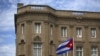 Servicio Secreto de EEUU investiga ataque a embajada de Cuba en Washington