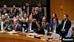 Antes de la votación, la embajadora estadounidense ante la ONU, Nikki Haley, dijo que su país recordará el día de esta votación cuando las naciones que votaron en contra se acerquen a para pedir ayuda.