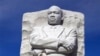Luther King entre os grandes da história americana
