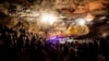 Underground Performances Take Bluegrass to New Heights