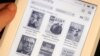 E-reading Slow to Take Root in Kenya