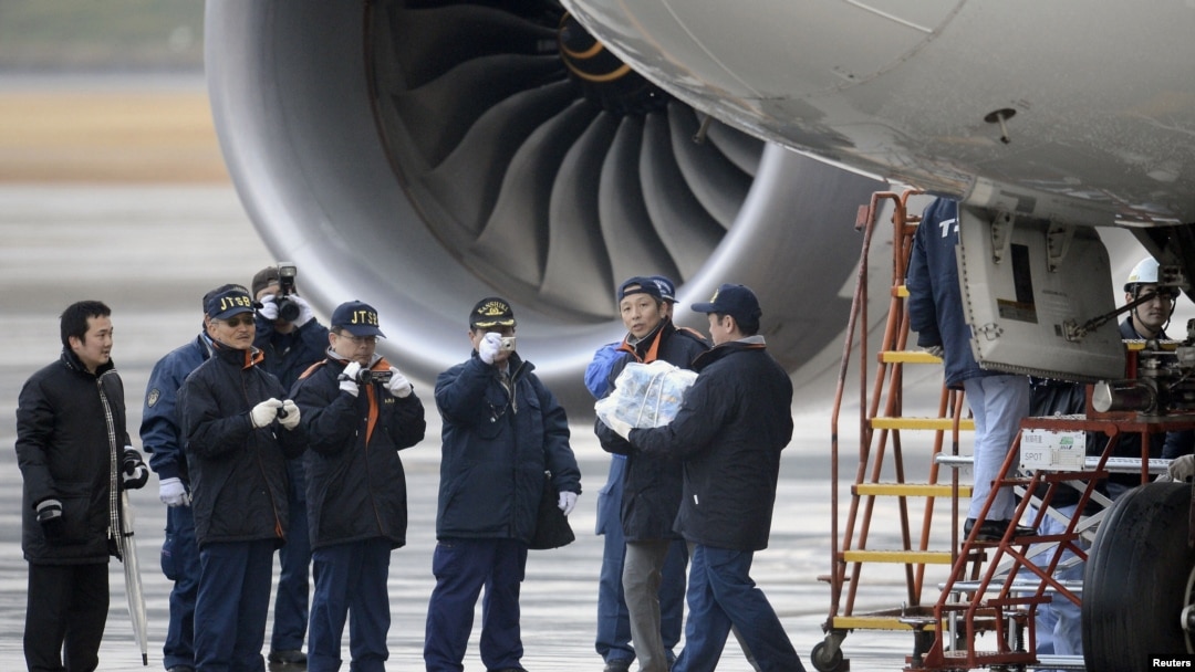 Los motores del Dreamliner pueden acumular hielo a grandes alturas y perder potencia.