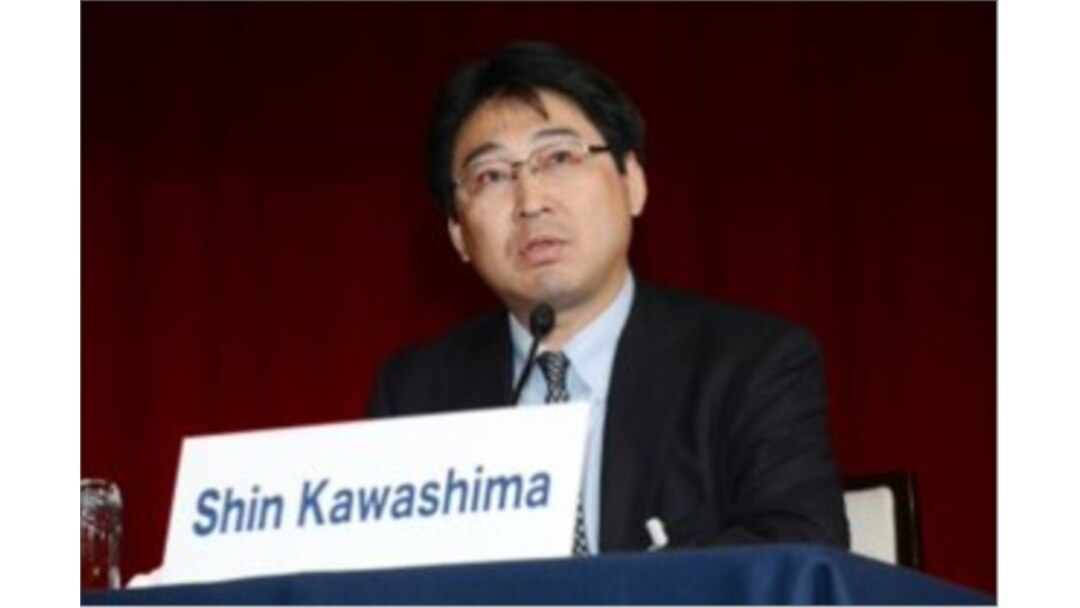 東京大學大學院綜合文化研究科教授川島真(照片提供: 川島真 )