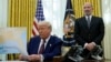 Trump takes tit-for-tat trade action with tariffs 