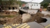 Un condado de Carolina del Norte contabilizó 30 muertes de más por el huracán Helene