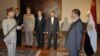 Egypt Reshuffle Puts New Defense Chief, Vice President in Spotlight