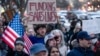 White House rescinds memo freezing federal grants after widespread confusion