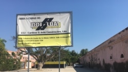 Benguela: CCJ diz que terá que despedir trabalhadores devido a apreensão da sua maquinaria - 2:18