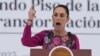 Presidenta de México ordena aranceles contra EEUU en respuesta a Trump, rechaza alianzas criminales