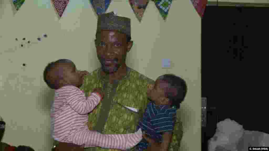 Steven Olusola Ajayi, a Christian missionary, rescues children from communities that practice ritual infanticide, or killing babies that are perceived to be evil.