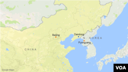 Dandong, China